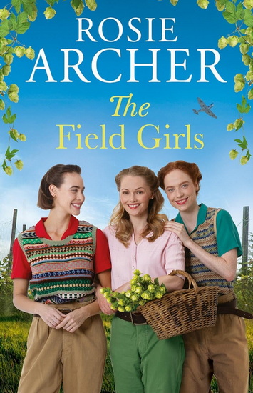 The Field Girls - ROSIE ARCHER