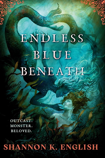 Endless Blue Beneath - SHANNON ENGLISH