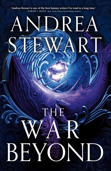 The War Beyond - ANDREA STEWART