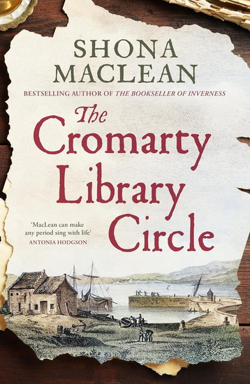 The Cromarty Library Circle - SHONA MACLEAN