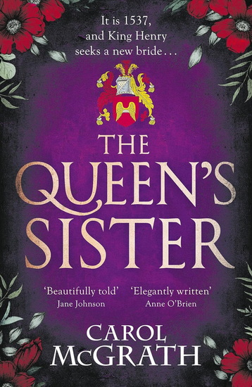 The Queen's Sister - CAROL MCGRATH