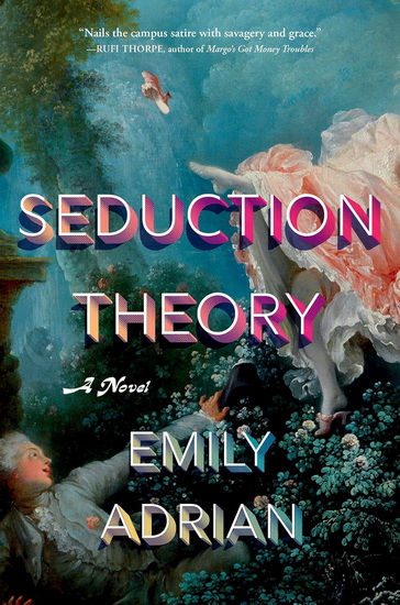 Seduction Theory - EMILY ADRIAN