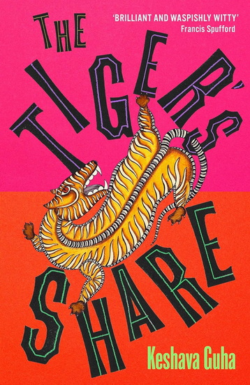 The Tiger's Share - KESHAVA GUHA