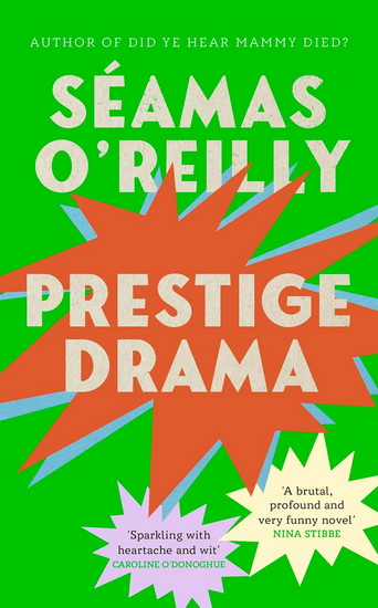 Bright Lights, Dead City - SEAMAS O'REILLY