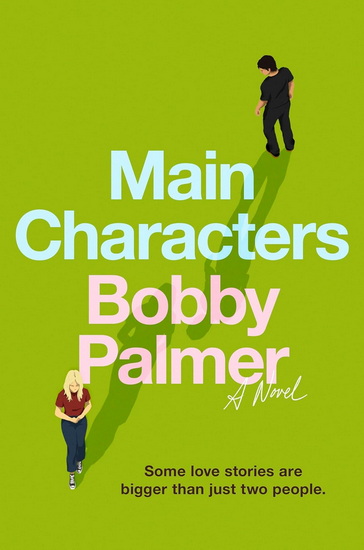 Main Characters - BOBBY PALMER
