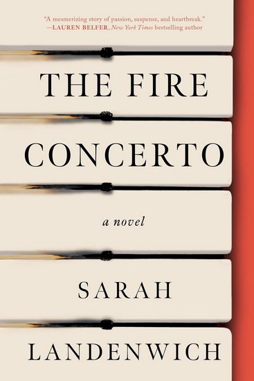 The Fire Concerto - SARAH LANDENWICH