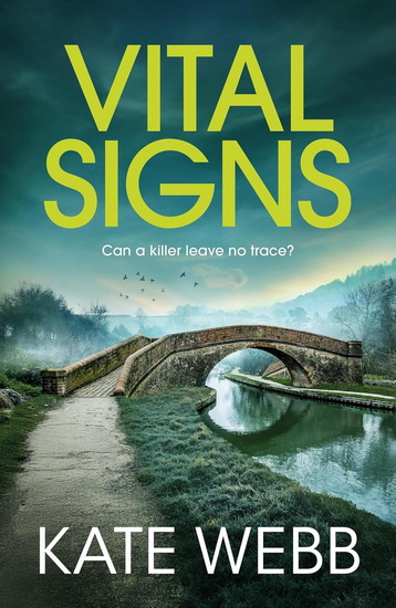 Vital Signs - KATE WEBB