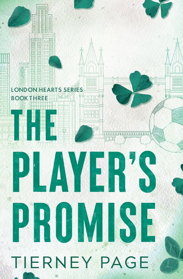 The Player's Promise - TIERNEY PAGE