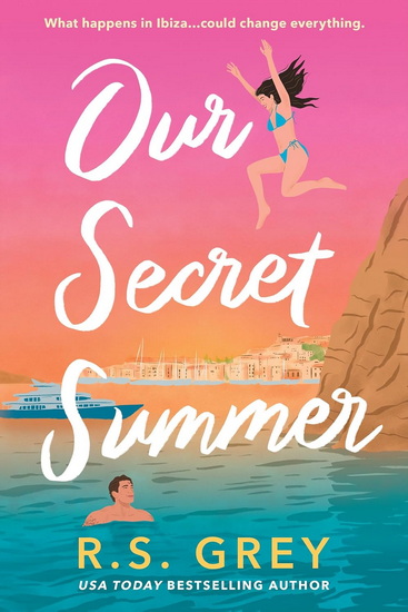 Our Secret Summer (Standard Edition) - RS GREY