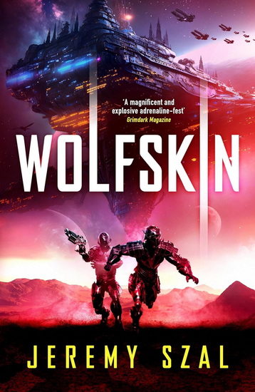 Wolfskin - JEREMY SZAL