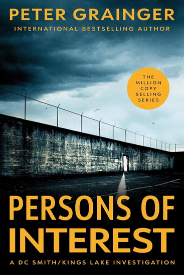 Persons of Interest - PETER GRAINGER