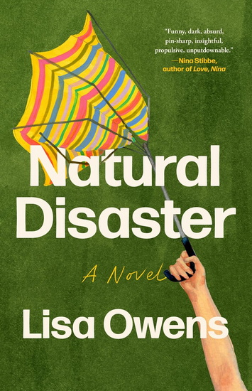 Natural Disaster - LISA OWENS