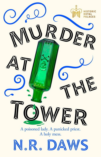 Murder at the Tower - N R DAWS