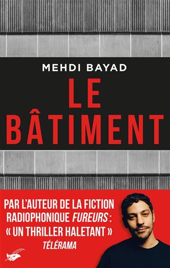 Le Bâtiment - MEHDI BAYAD