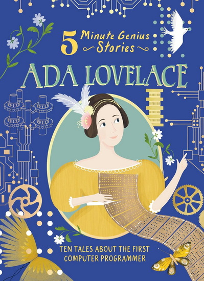 Ada Lovelace: 5-Minute Genius Stories - RUTH MARTIN