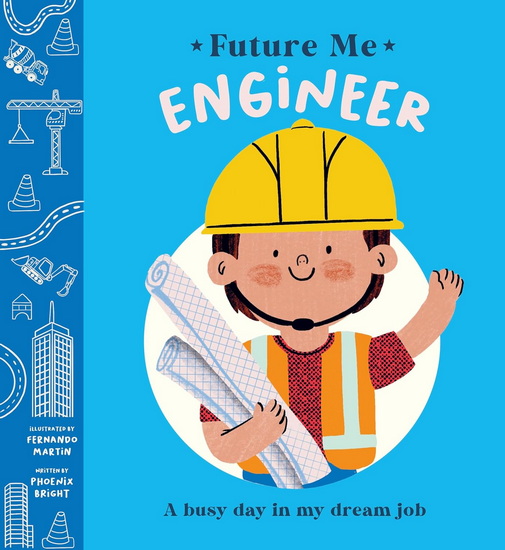 Engineer - PHOENIX BRIGHT - FERNANDO MARTÍN