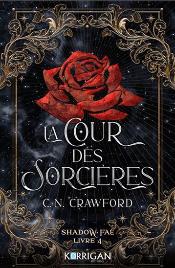La Cour des sorcières #04 - C N CRAWFORD
