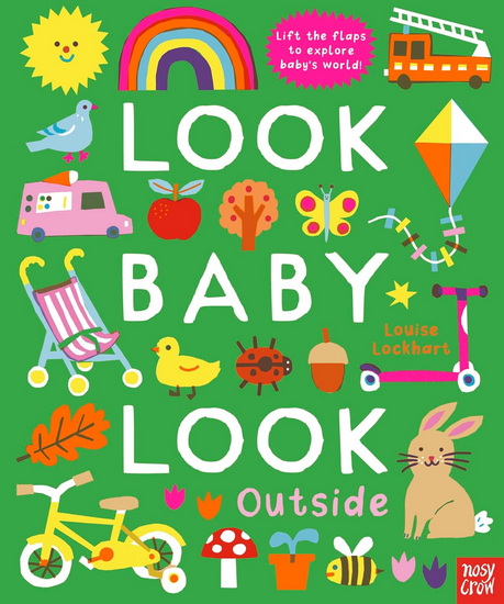 Look, Baby, Look! Outside - LOUISE LOCKHART