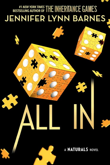All In (Standard Edition) - JENNIFER LYNN BARNES
