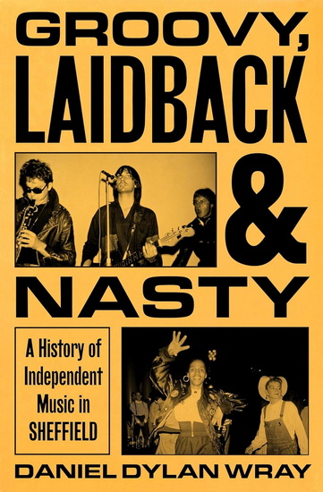 Groovy, Laidback and Nasty: A History of Independent Music in Sheffield - DANIEL DYLAN WRAY