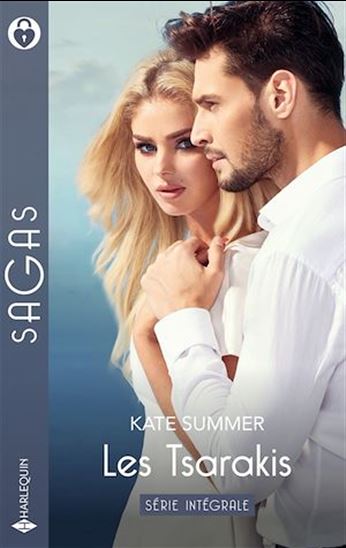 Les Tsarakis - Série intégrale - KATE SUMMER