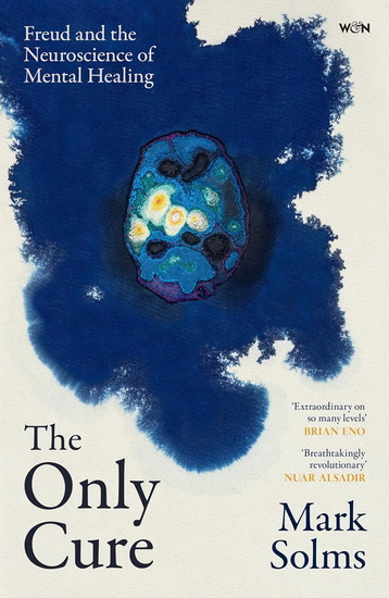 The Only Cure: Freud and the Neuroscience of Mental Healing - MARK SOLMS
