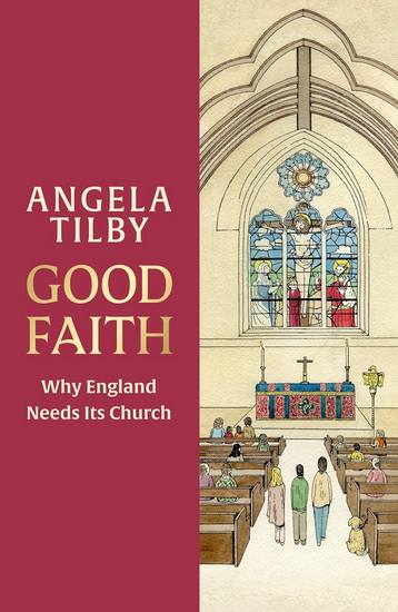 Good Faith - ANGELA TILBY
