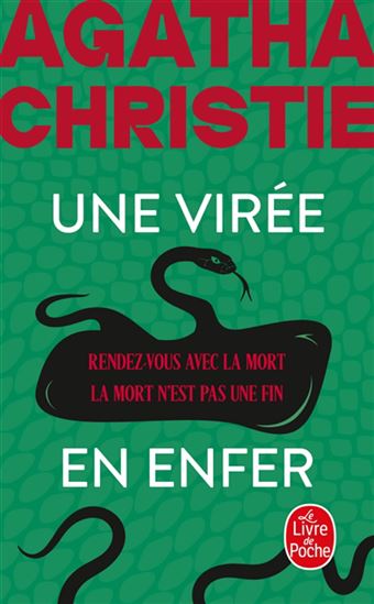 Une virée en enfer N. éd. - AGATHA CHRISTIE