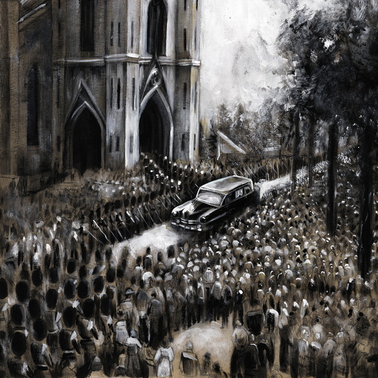 Martyrs Duplessis - BAGOTH