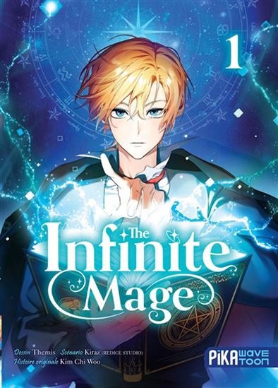 The Infinite mage #01 - KIRAZ - THEMIS