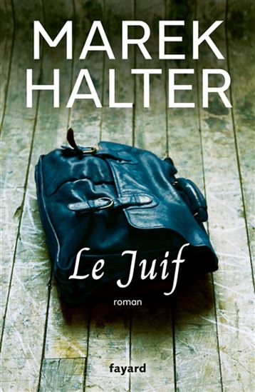 Le Juif - MAREK HALTER