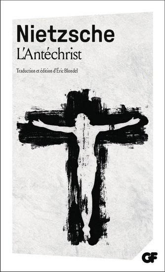 L'Antéchrist N. éd. - NIETZSCHE