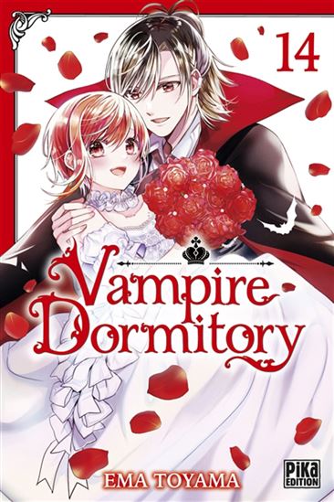Vampire dormitory #14 - EMA TOYAMA