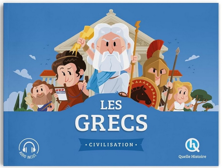 Les Grecs N. éd. - Collectif