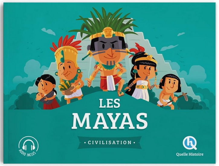 Les Mayas N. éd. - Collectif