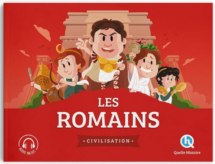 Les Romains N. éd. - Collectif