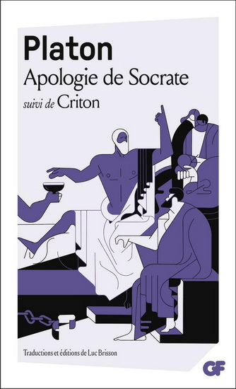 Apologie de Socrate suivi de Criton N. éd. - PLATON