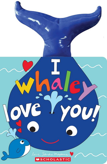 I Whaley Love You! - SANDRA MAGSAMEN