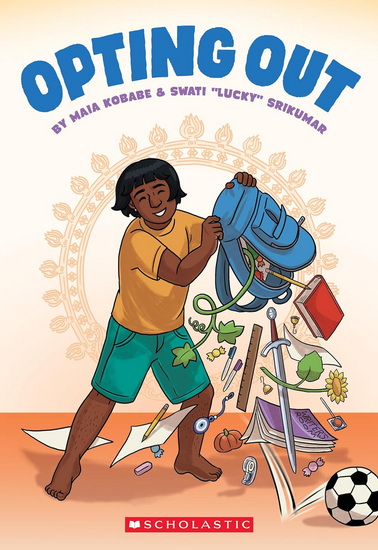 Opting Out - MAIA KOBABE - LUCKY SRIKUMAR