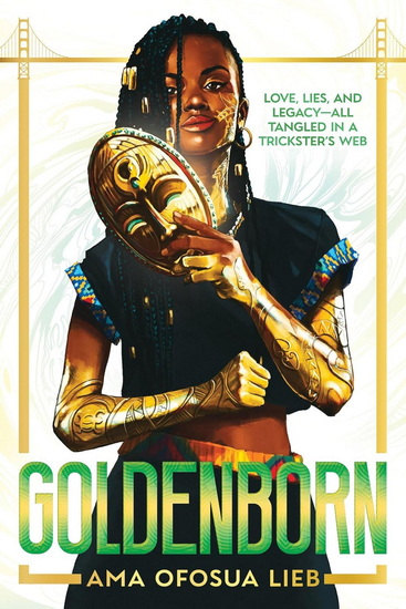 Goldenborn - AMA OFOSUA LIEB