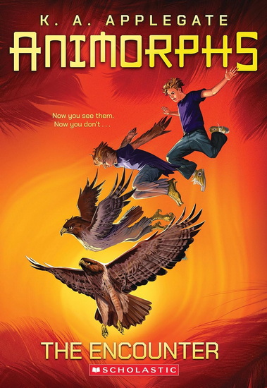 Animorphs #3: The Encounter - K A APPLEGATE