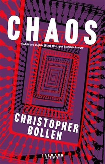 Chaos - CHRISTOPHER BOLLEN