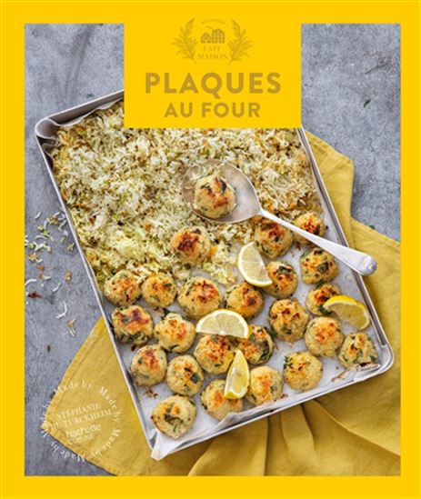 Plaques au four - STÉPHANIE DE TURCKHEIM & AL