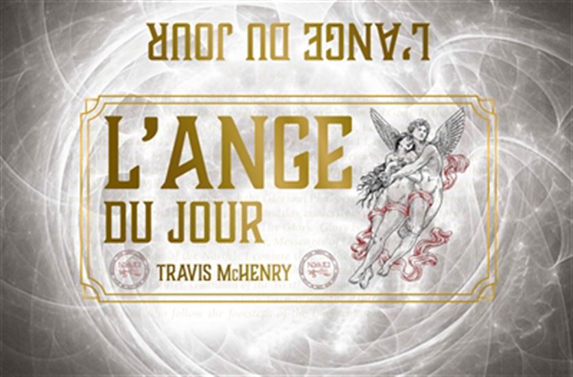 L'Ange du jour Cof. - TRAVIS MCHENRY
