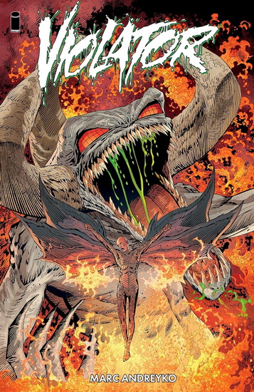 Violator (2024) - MARC ANDREYKO
