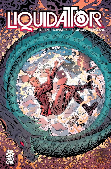 Liquidator - PETER MILLIGAN