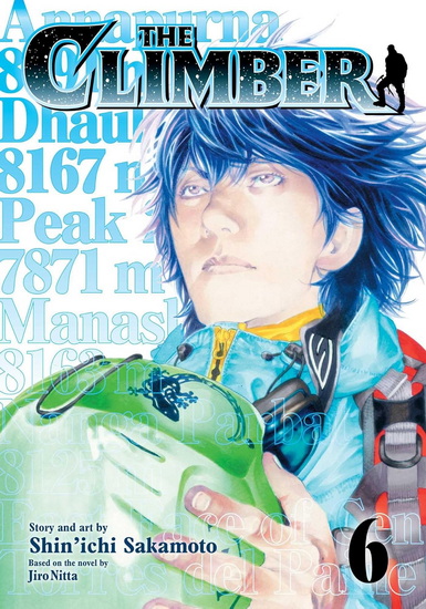 Climber, Vol. 6 - JIRO NITTA