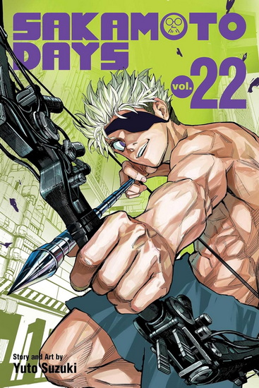 Sakamoto Days, Vol. 22 - YUTO SUZUKI