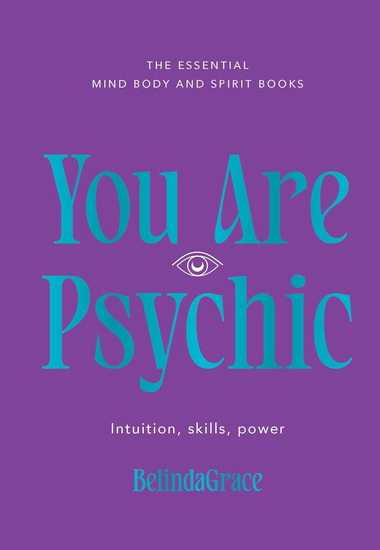 You Are Psychic - BELINDAGRACE