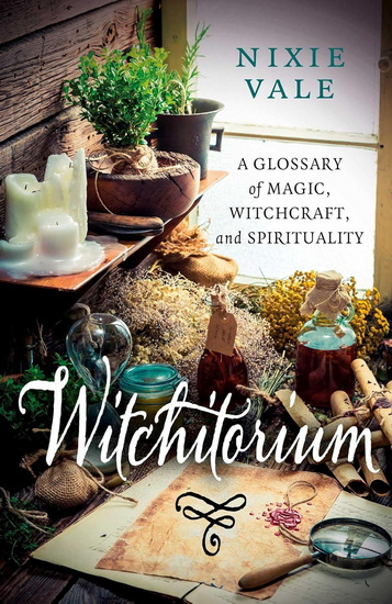 Witchitorium - NIXIE VALE